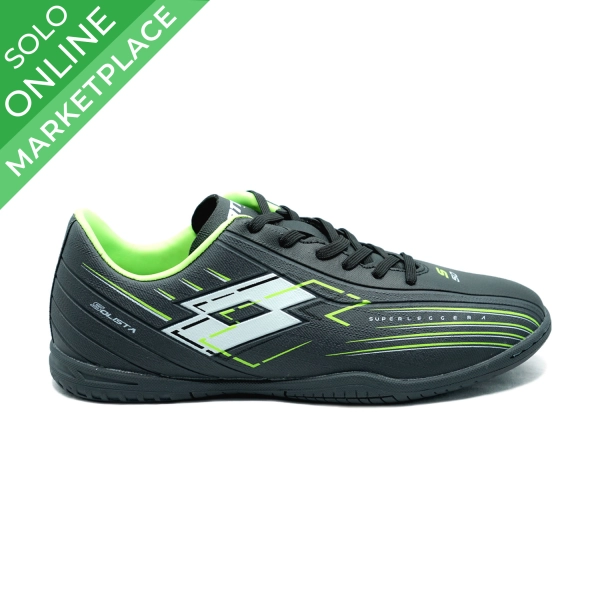 Botines lotto futsal online