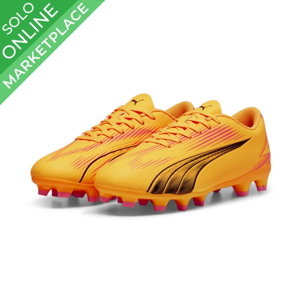 TUPI S.A. BOTIN DE FUTBOL PUMA ULTRA PLAY FG AG JR 107775 03 CALCE PY 38.5