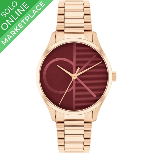 Reloj calvin klein rosa hotsell