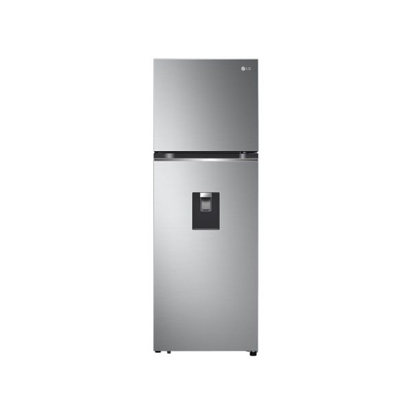 HELADERA LG 334LTS DISPENSE FRIO SECO VT34WPP INOX