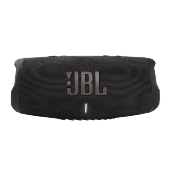 SPEAKER JBL CHARGE 5 SPLASHPROOF BLACK 27998-7 - G1MES