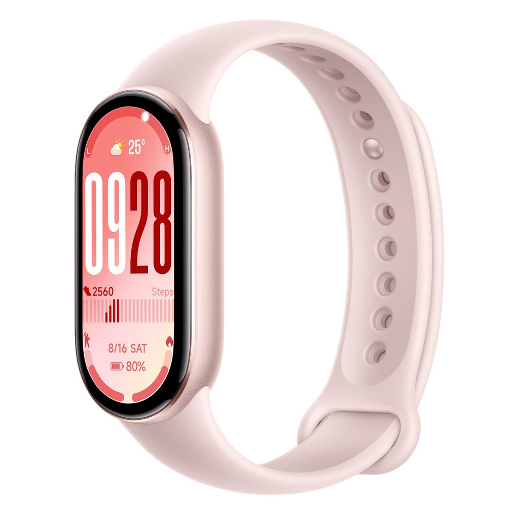 RELOJ SMART XIAOMI BAND 10 M2459B1 BHR9999GL MYSTIC ROSE 112435-4 GTIA 1MES