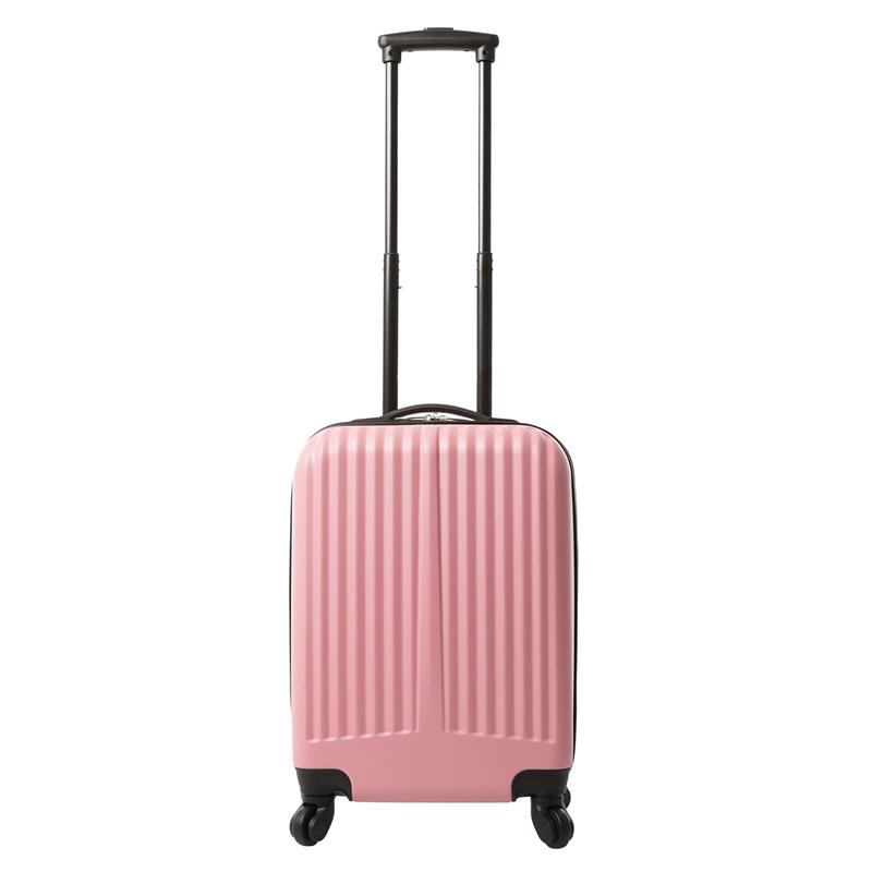MALETA VIAJE 360 ROCKA BY TOTTO PEQUEÑA 10 KILOS CARRY ON ROSA