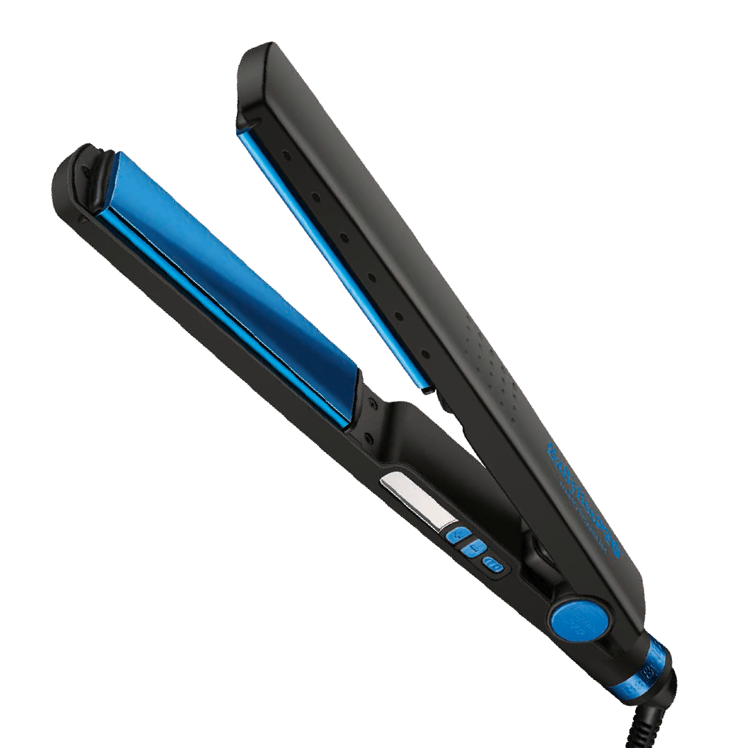 PLANCHITA RIZADORA BABYLISS 4091 BLACK&BLUE 74108485236