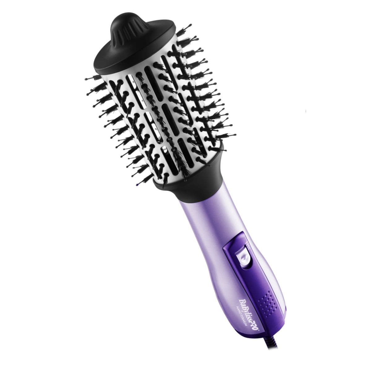 CEPILLO ALISADOR BABYLISS HOT AIR BRUSH 2.5 LAVANDA 74108469847